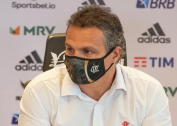 Dupla experiente pode deixar o Flamengo em breve e diretoria não faz questão de permanência