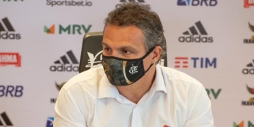Dupla experiente pode deixar o Flamengo em breve e diretoria não faz questão de permanência