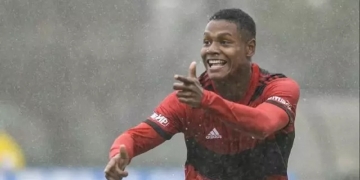 Negócio de 100 milhões de euros: Real Madrid inicia contatos para tirar Matheus França do Flamengo