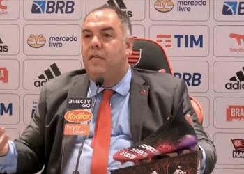 Flamengo encaminha negócio de R$ 630 milhões envolvendo joia do futebol brasileiro