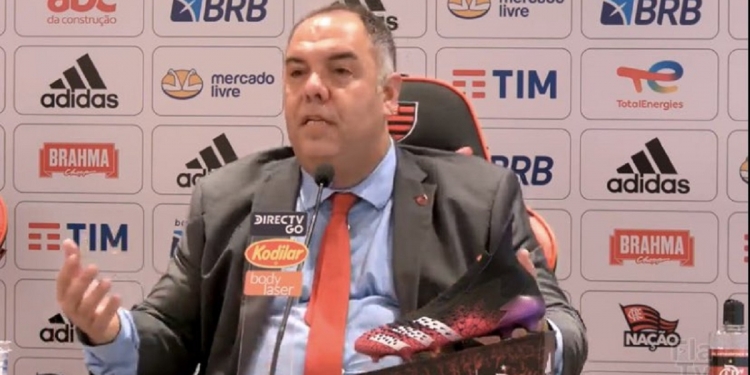 Flamengo encaminha negócio de R$ 630 milhões envolvendo joia do futebol brasileiro