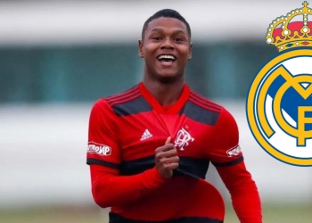 Homem de confiança de Florentino Pérez fala sobre interesse do Real Madrid em Matheus França, do Flamengo