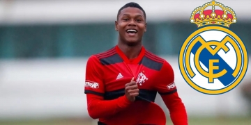 Homem de confiança de Florentino Pérez fala sobre interesse do Real Madrid em Matheus França, do Flamengo