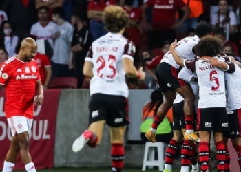 Flamengo x Internacional: os destaques da partida que trouxe pontos ao Rubro-Negro