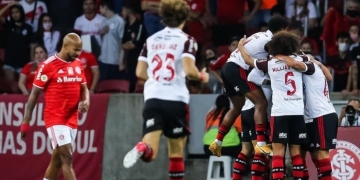 Flamengo x Internacional: os destaques da partida que trouxe pontos ao Rubro-Negro