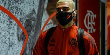 Andreas Pereira se derrete com torcida do Flamengo e diz o que pensa da Nação