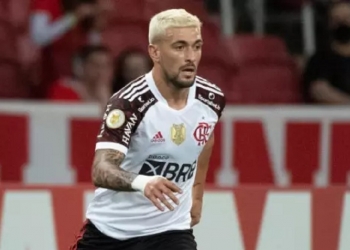Arrascaeta toma decisão e decide se continuará no Flamengo após a final da Libertadores contra o Palmeiras