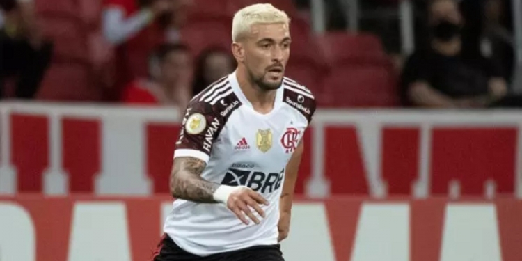 Arrascaeta toma decisão e decide se continuará no Flamengo após a final da Libertadores contra o Palmeiras