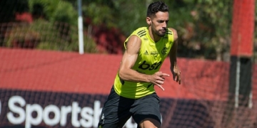 Em baixa no Arsenal, zagueiro Pablo Marí é cotado a voltar ao Flamengo no início de 2022