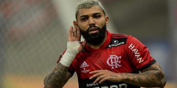 Sete jogadores do Flamengo e do Palmeiras estão entre os 10 mais valiosos da Libertadores; valores assustam