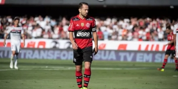 Marcos Braz revela oferta ‘firme’ de 8 milhões de euros para a venda de Everton Ribeiro