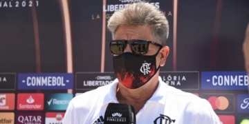 Renato Gaúcho comete gafe ao confundir ‘Flamengo’ com ‘Grêmio’ e volta a causar polêmica entre torcedores