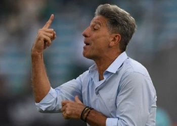 Renato Gaúcho pode deixar o Flamengo ainda neste domingo