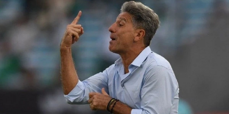 Renato Gaúcho pode deixar o Flamengo ainda neste domingo