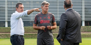 Flamengo avalia demissão imediata de Renato Portaluppi após derrota na final da Libertadores