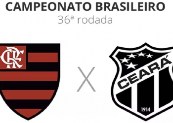 Flamengo x Ceará: onde assistir ao vivo, horário, prováveis escalações e muito mais | 36ª rodada do Campeonato Brasileiro de 2021