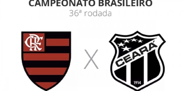 Flamengo x Ceará: onde assistir ao vivo, horário, prováveis escalações e muito mais | 36ª rodada do Campeonato Brasileiro de 2021