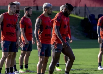 Flamengo define quem será o primeiro a sair após derrota na Libertadores e já monta elenco para 2022