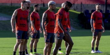 Flamengo define quem será o primeiro a sair após derrota na Libertadores e já monta elenco para 2022