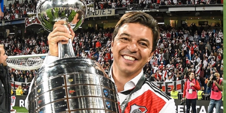 Relação entre Flamengo e Marcelo Gallardo é exposta por jornalista; treinador é cotado para assumir em 2022