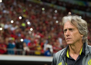 Imprensa de Portugal confirma que empresário de Jorge Jesus está no Brasil em conversas com dirigentes do Flamengo