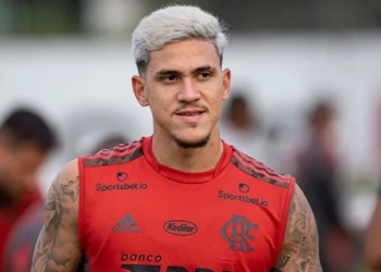 Palmeiras prepara aproximação com Pedro para tirá-lo do Flamengo em janeiro de 2022