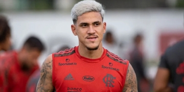 Palmeiras prepara aproximação com Pedro para tirá-lo do Flamengo em janeiro de 2022