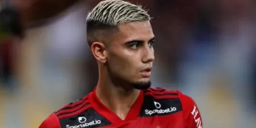 Possível desistência do Flamengo em comprar Andreas Pereira ao fim do empréstimo vira problema milionário ao Manchester United