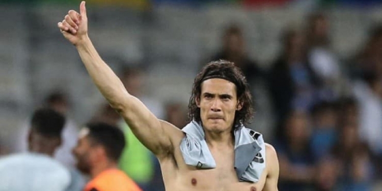 Flamengo ouve desejos de Cavani depois de sondagens por Pedro