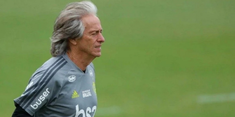 Flamengo toma decisão final e decide se contratará Jorge Jesus ou Marcelo Gallardo