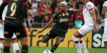 Polícia Civil diz se jogador do Flamengo estava embriagado no momento do acidente que matou entregador de aplicativo