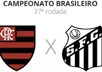 Flamengo x Santos: onde assistir, horário, prováveis escalações e muito mais | 37ª rodada do Campeonato Brasileiro de 2021
