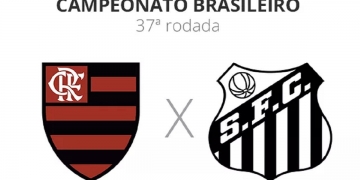 Flamengo x Santos: onde assistir, horário, prováveis escalações e muito mais | 37ª rodada do Campeonato Brasileiro de 2021