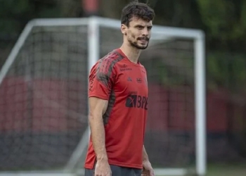 Rodrigo Caio faz duro desabafo após notícia de cirurgia: ‘fiz o possível e o impossível’