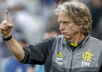 Jorge Jesus se dispõe ao Flamengo e aguarda telefonema para avaliar retorno ao Rio de Janeiro
