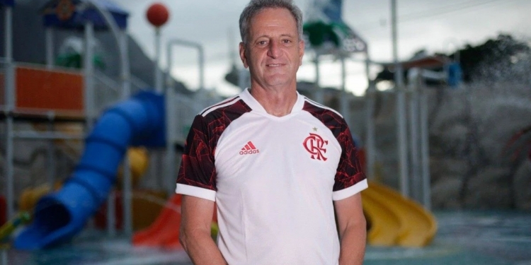 Flamengo anuncia jogador com passagem pelo Santos como o mais novo reforço para 2022