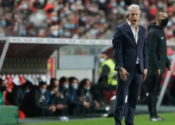 Diretores do Flamengo monitoram pressão no Benfica e preparam ‘jogada de mestre’ para o retorno de Jorge Jesus