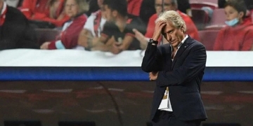 Jorge Jesus pode ser demitido ainda em dezembro; torcida faz coro pela saída e pressão é quase insustentável