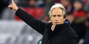 Benfica pode demitir Jorge Jesus ainda nesta semana, diz jornal de Portugal