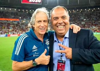 Jorge Jesus está indignado com pressão no Benfica e quer deixar a equipe para assumir o Flamengo