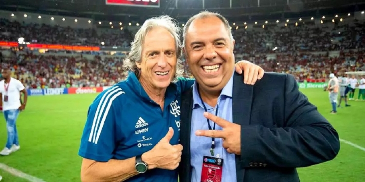 Jorge Jesus está indignado com pressão no Benfica e quer deixar a equipe para assumir o Flamengo
