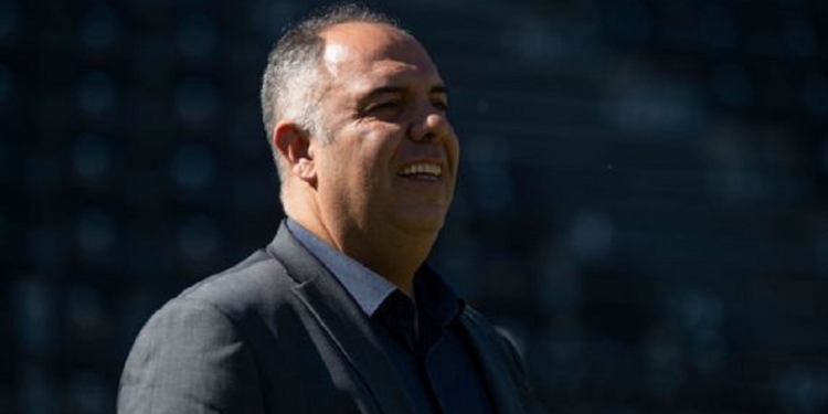 Marcos Braz confirma conversas com Jorge Jesus e diz até quando o Flamengo espera pelo treinador