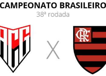 Atlético-GO x Flamengo: onde assistir, horário, prováveis escalações e muito mais | 38ª rodada do Campeonato Brasileiro de 2021
