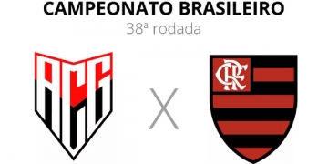 Atlético-GO x Flamengo: onde assistir, horário, prováveis escalações e muito mais | 38ª rodada do Campeonato Brasileiro de 2021