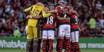 Flamengo fatura bolada multimilionária com vice-colocação no Campeonato Brasileiro; valores são divulgados