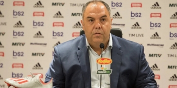 Zagueiro não rende o esperado e é o primeiro da lista a deixar o Flamengo no início de 2022
