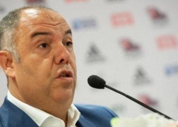 De saída do Flamengo, jogador pode reforçar clube brasileiro a partir de janeiro de 2022