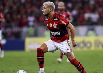 Renovação de Arrascaeta com o Flamengo volta a travar após derrota na Libertadores; futuro do uruguaio é incerto