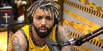 Depois de três anos no Flamengo, Gabigol admite propostas de outros clubes e fala sobre saída