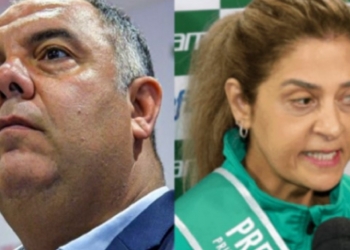 Palmeiras e Flamengo travam briga no mercado por atacante da Seleção Brasileira como reforço para 2022